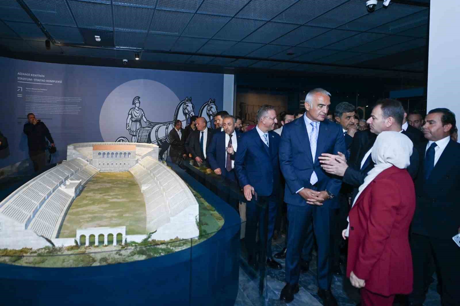 Kütahya'da Kültür Turizmi Şaha Kalkıyor: Bakan Ersoy'dan Önemli Açıklamalar