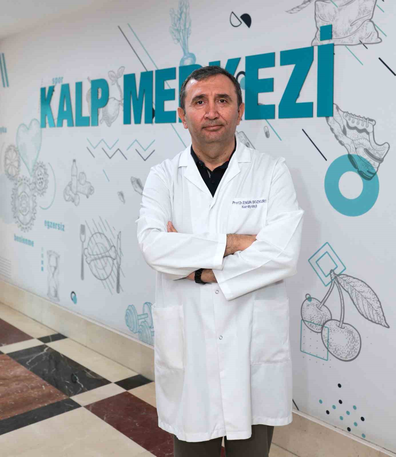 Kalp Sağlığınızı İhmal Etmeyin: Erken Kontrol Hayat Kurtarır