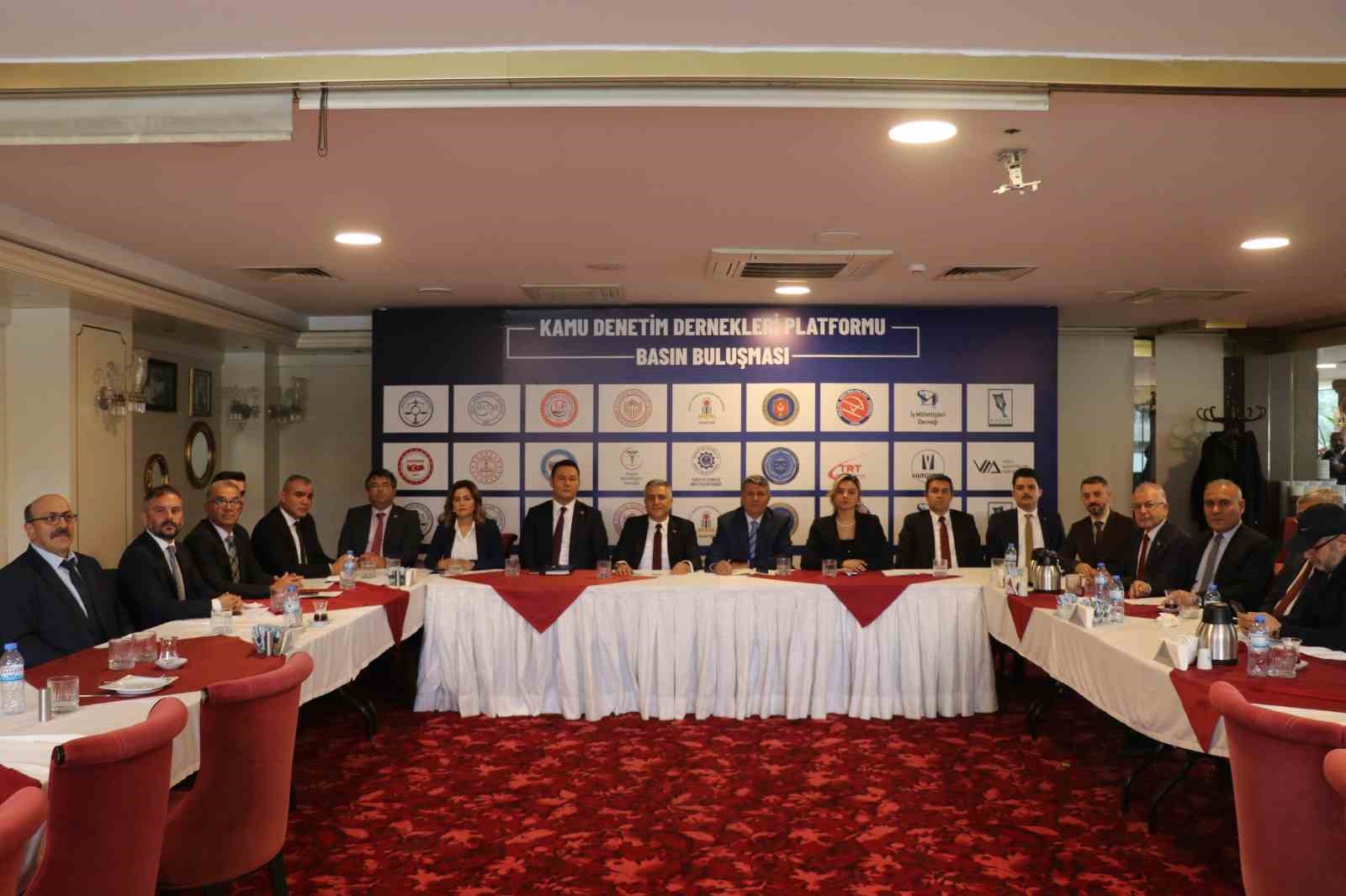 Kamu Denetimi, Devlet Yönetiminin Temel Taşıdır