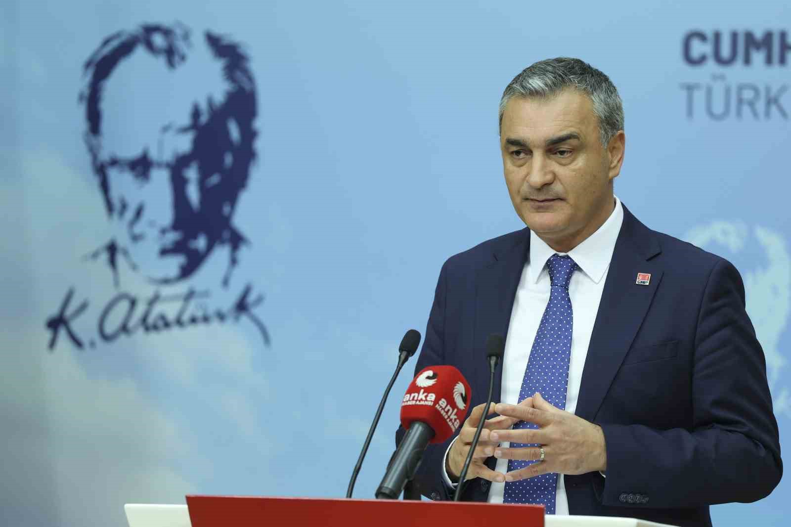 CHP'de İhraç Talebi: 5 Belediye Başkanı Disipline Sevk Edildi