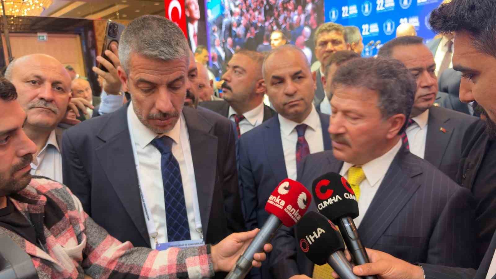 Yeni Dönem Başladı: TESK’in Başkanı Mehmet Yiğiner
