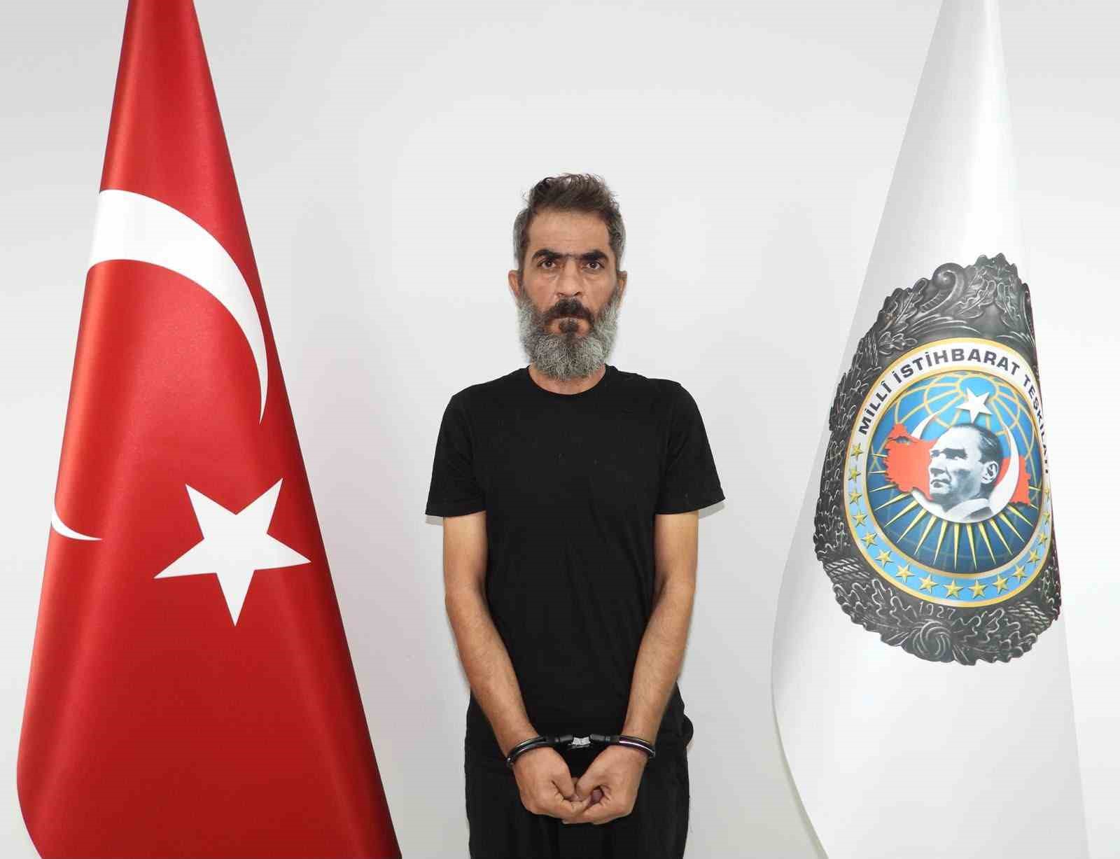 Reyhanlı Terör Saldırısının Failleri Arasında Yer Alan Ömer el-Hatip Avrupa'ya Kaçarken Yakalandı