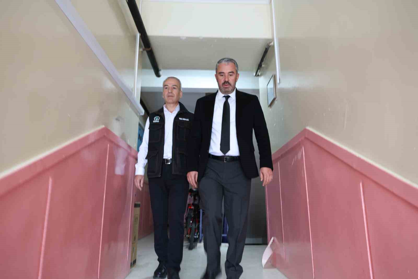 Pursaklar'da Üretim ve Paylaşımın Bereketi