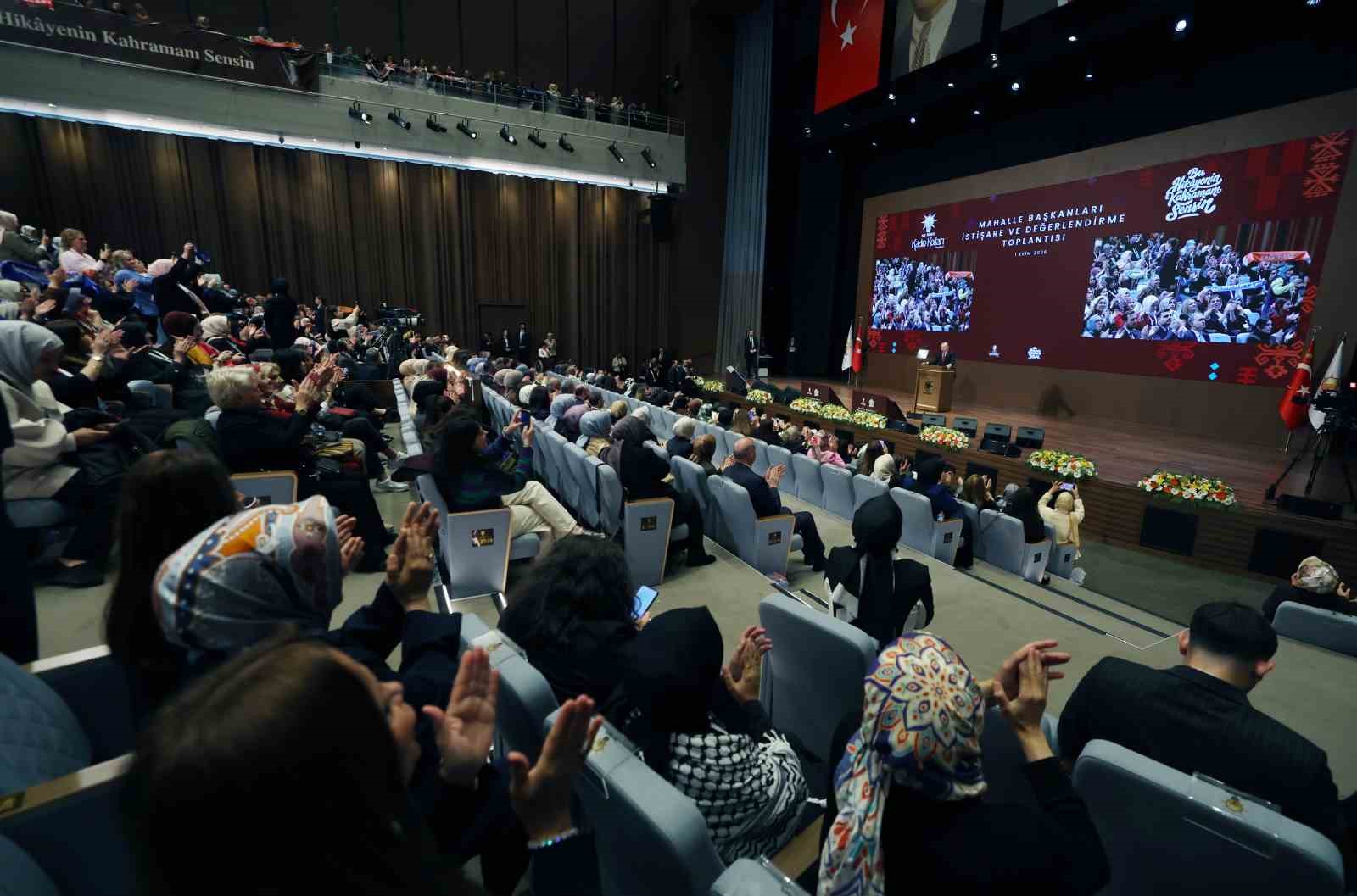 Cumhurbaşkanı Erdoğan: Kadınların Mücadelesi ile Tek Tipçi Duvarlar Yıkıldı