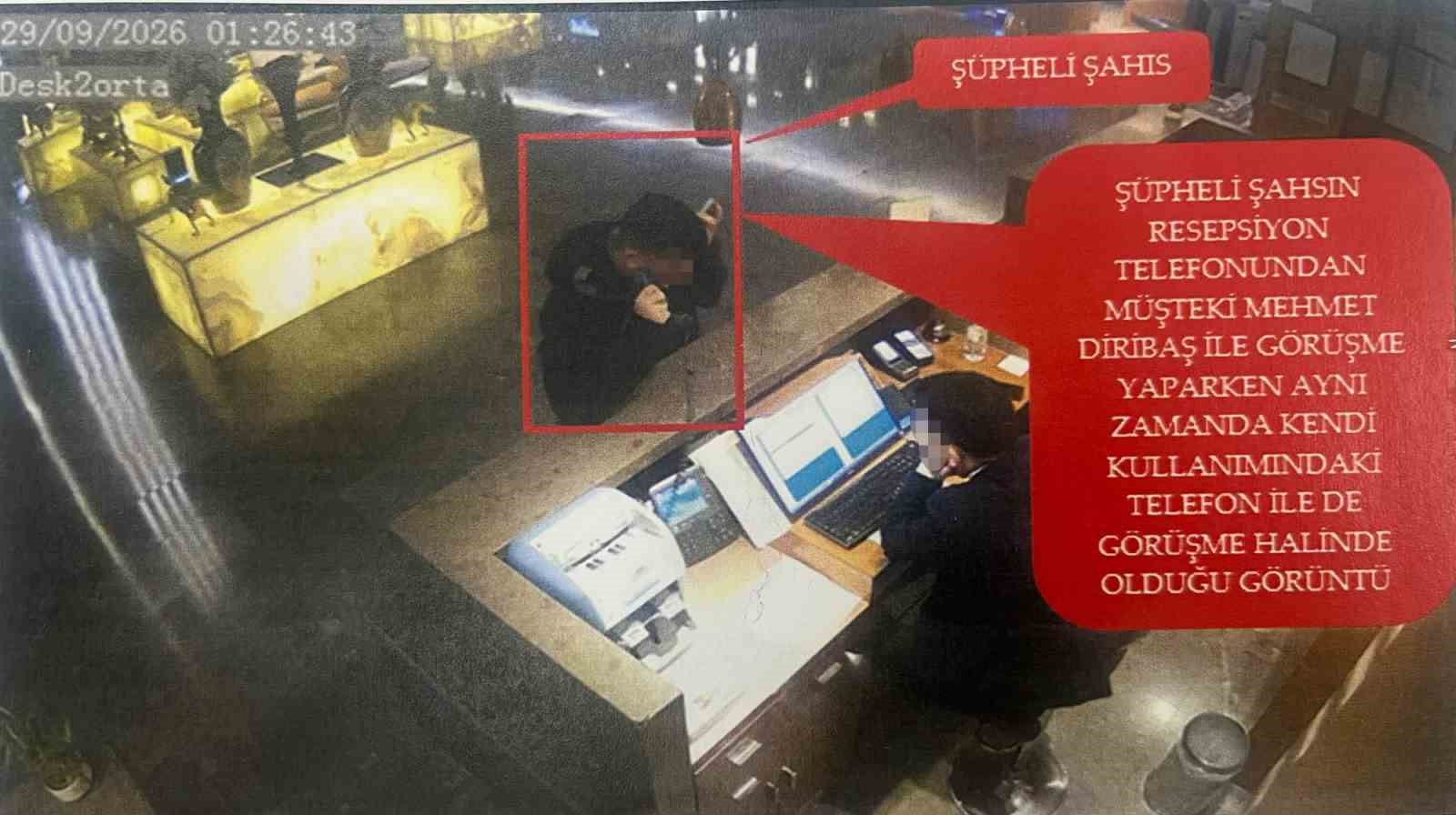Ankara'da 'Çirkinler' Çetesi Operasyonuyla 5 Kişi Gözaltında