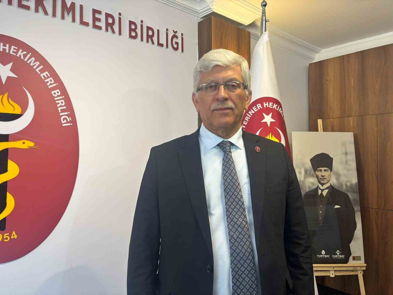 Hayvan Hakları İçin Çalışmalar Devam Ediyor: TVHB Başkanı Eroğlu'ndan Önemli Açıklamalar