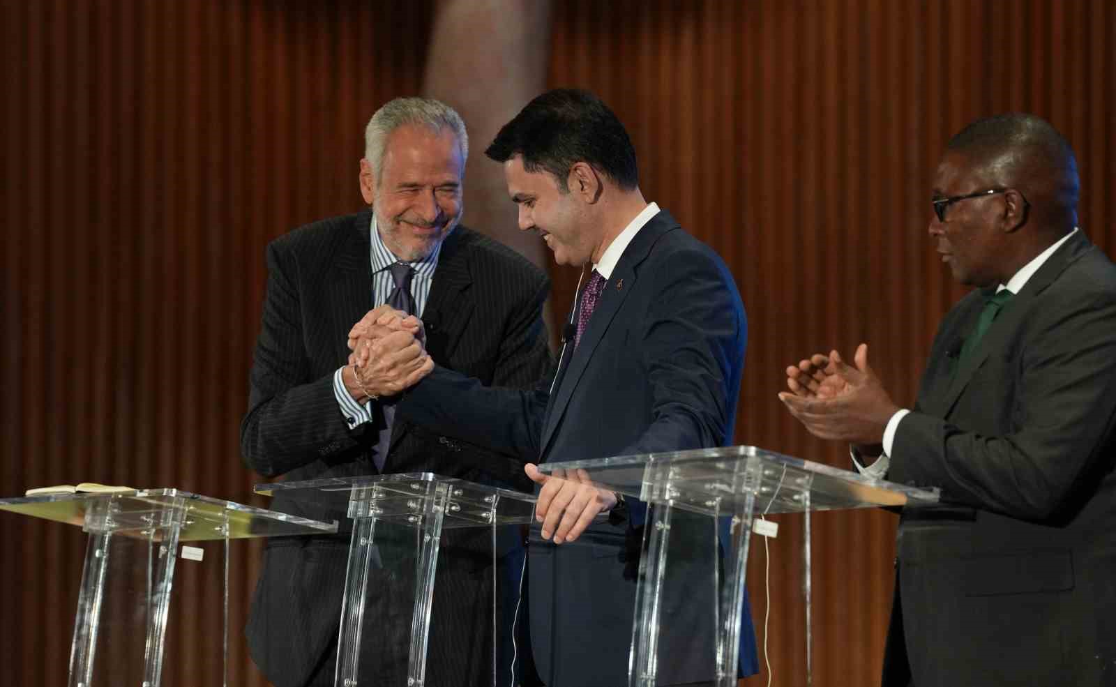 COP31 Başkanı Murat Kurum, Pasifik’teki Pre-COP Zirvesi’ne Başkanlık Edecek