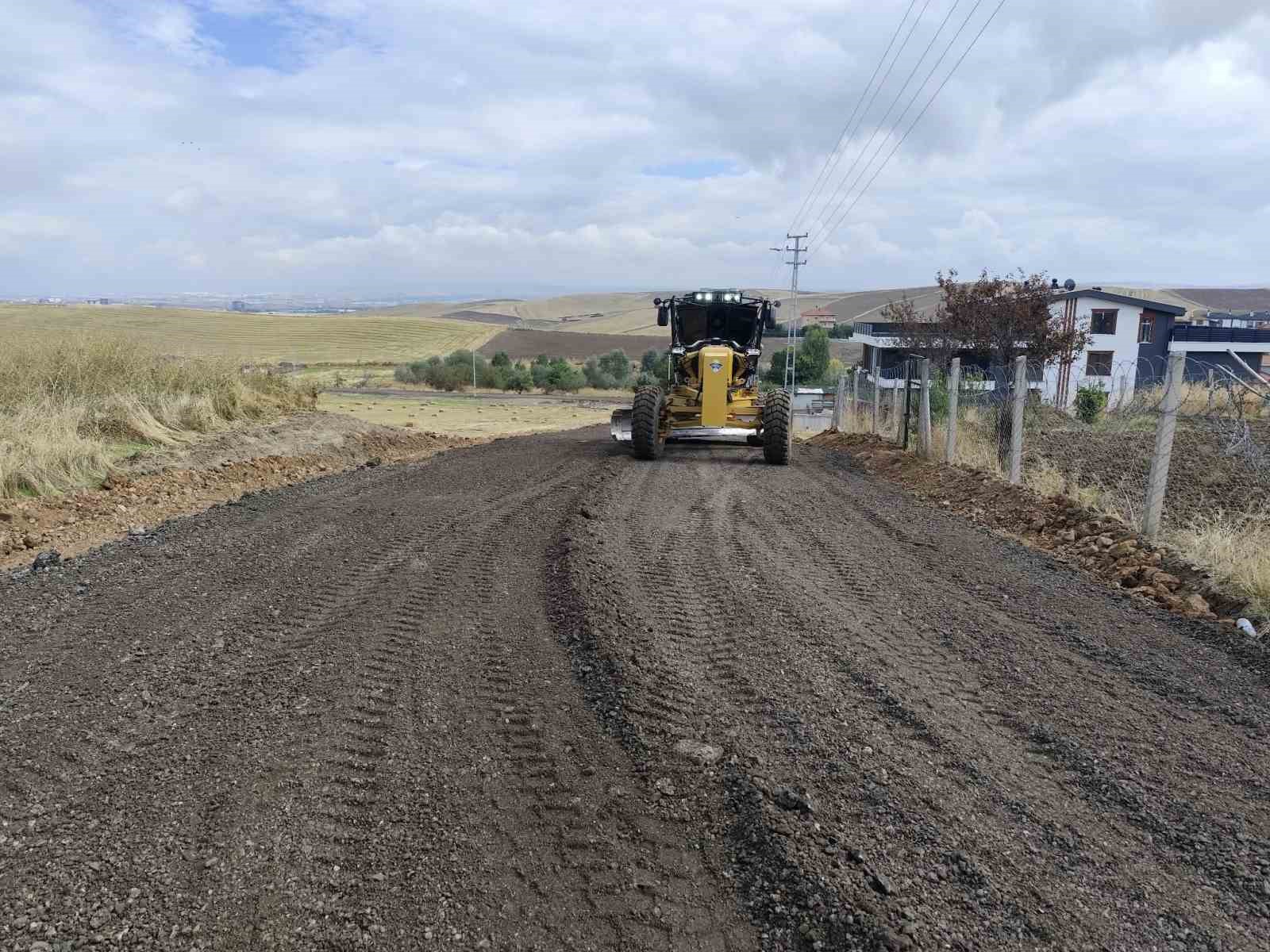 Pursaklar'da Ulaşım Ağı Genişliyor: Yeni İmar Yolları Açılıyor