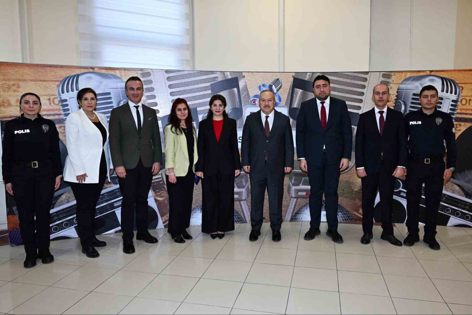 Emniyet Genel Müdürü Fidan, Türkiye Polis Radyosu’nun 74. Yıl Dönümünü Kutladı