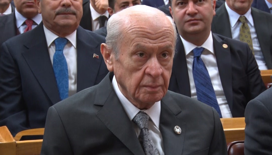 Bahçeli: "New York'tan adalet merkezi Ankara'dır"