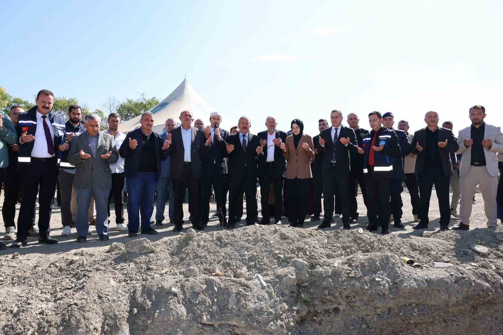 Elecik Mahallesi'ne Yeni Bir Konak Daha