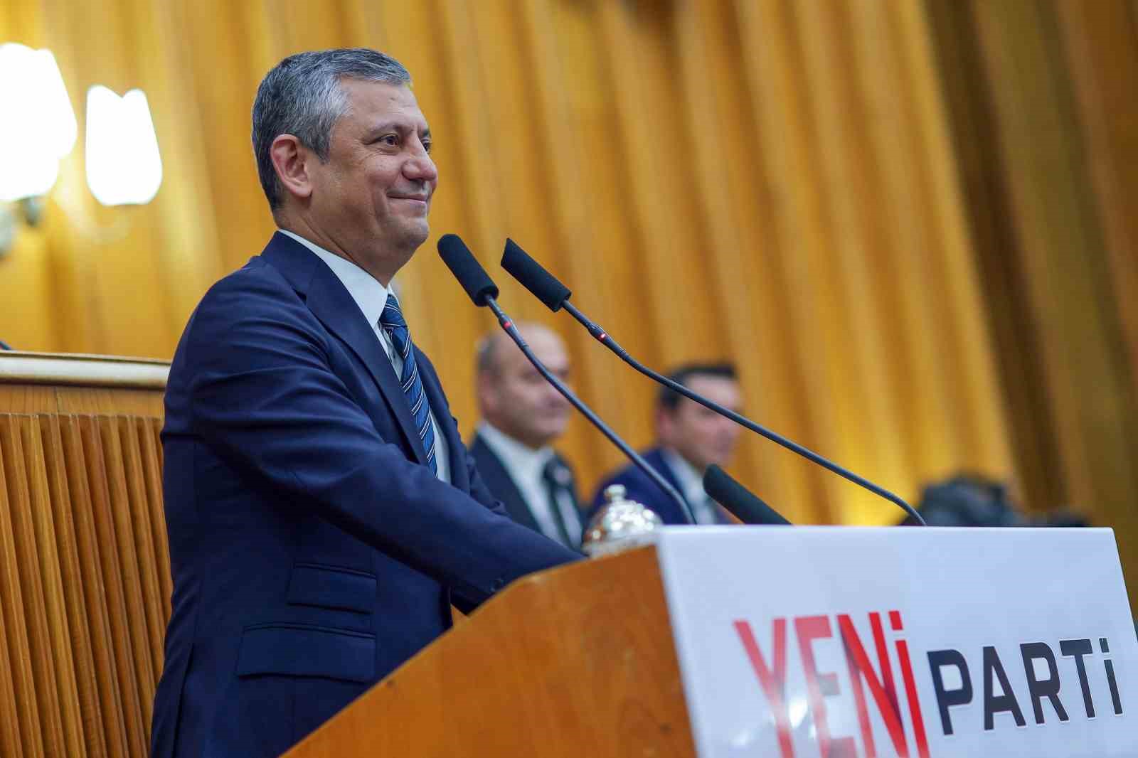Özgür Özel: YENİ Parti Üye Sayısı 753 Bine Ulaştı
