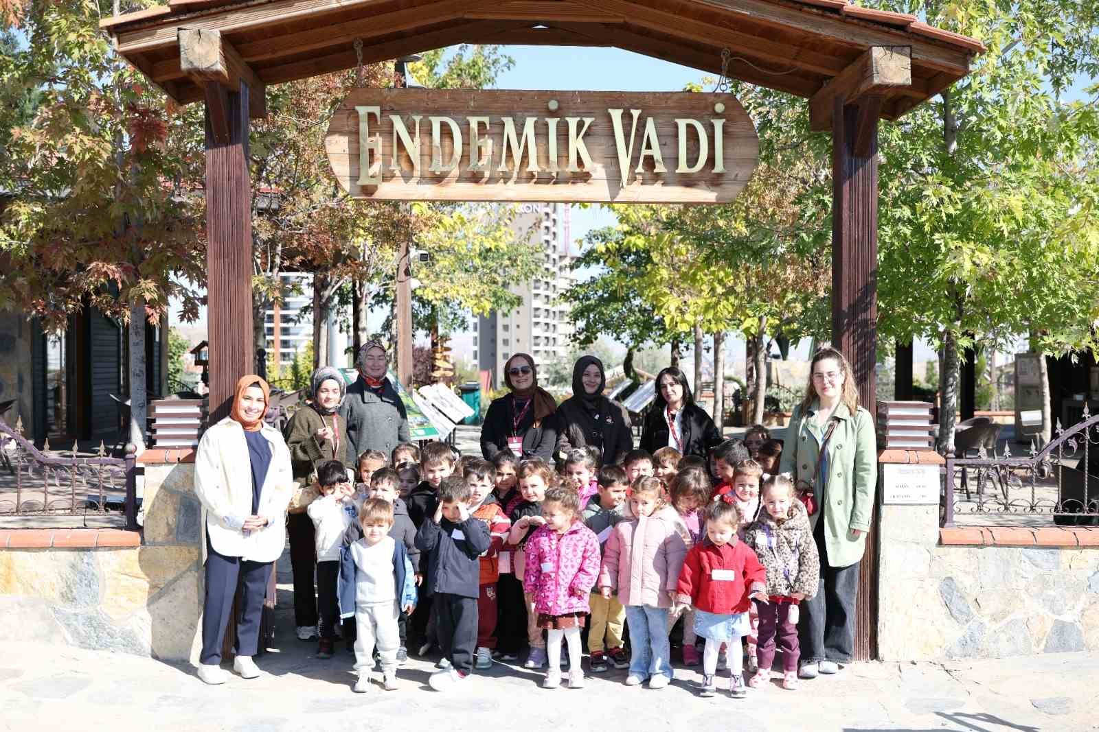 Ankara'nın Doğayla Buluşma Noktası: Endemik Vadi