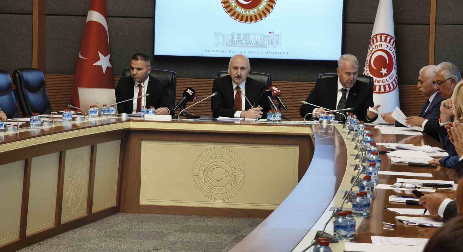 Dijital Konaklama Platformları İçin Yeni Yasa Tasarısı TBMM'de Görüşüldü