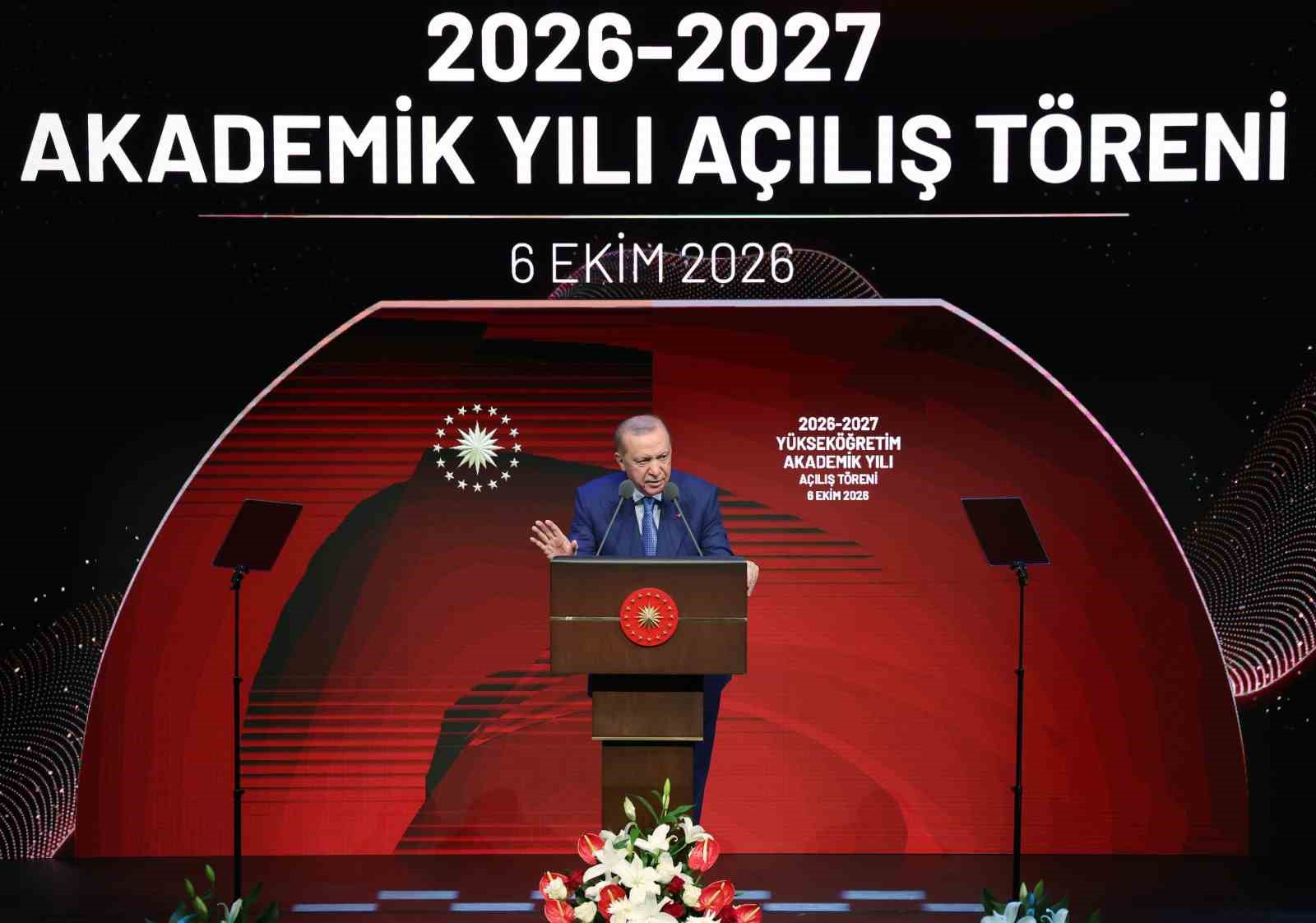 Cumhurbaşkanı Erdoğan, Yükseköğretimdeki Reformlara Dikkat Çekti
