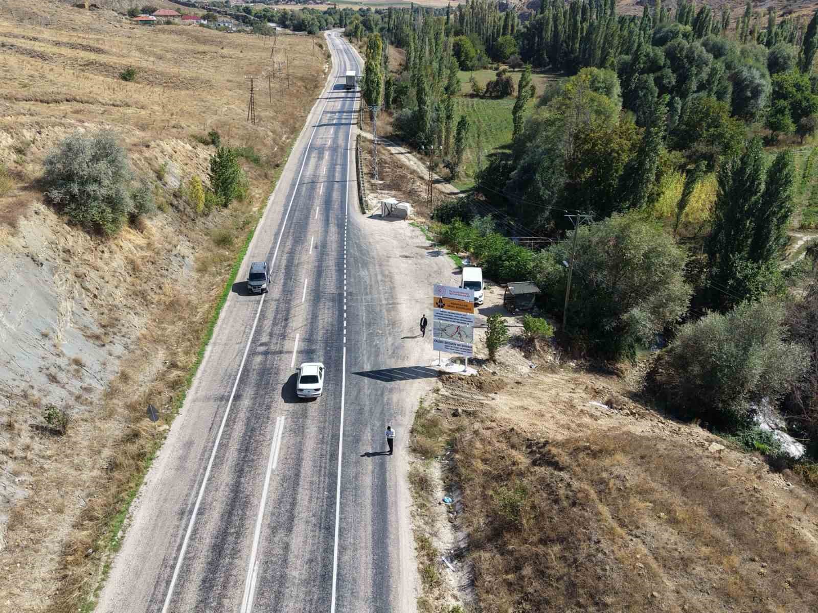 Haymana-Polatlı Yolunda Yeni Dönem: Bölünmüş Yol Çalışmaları Başladı