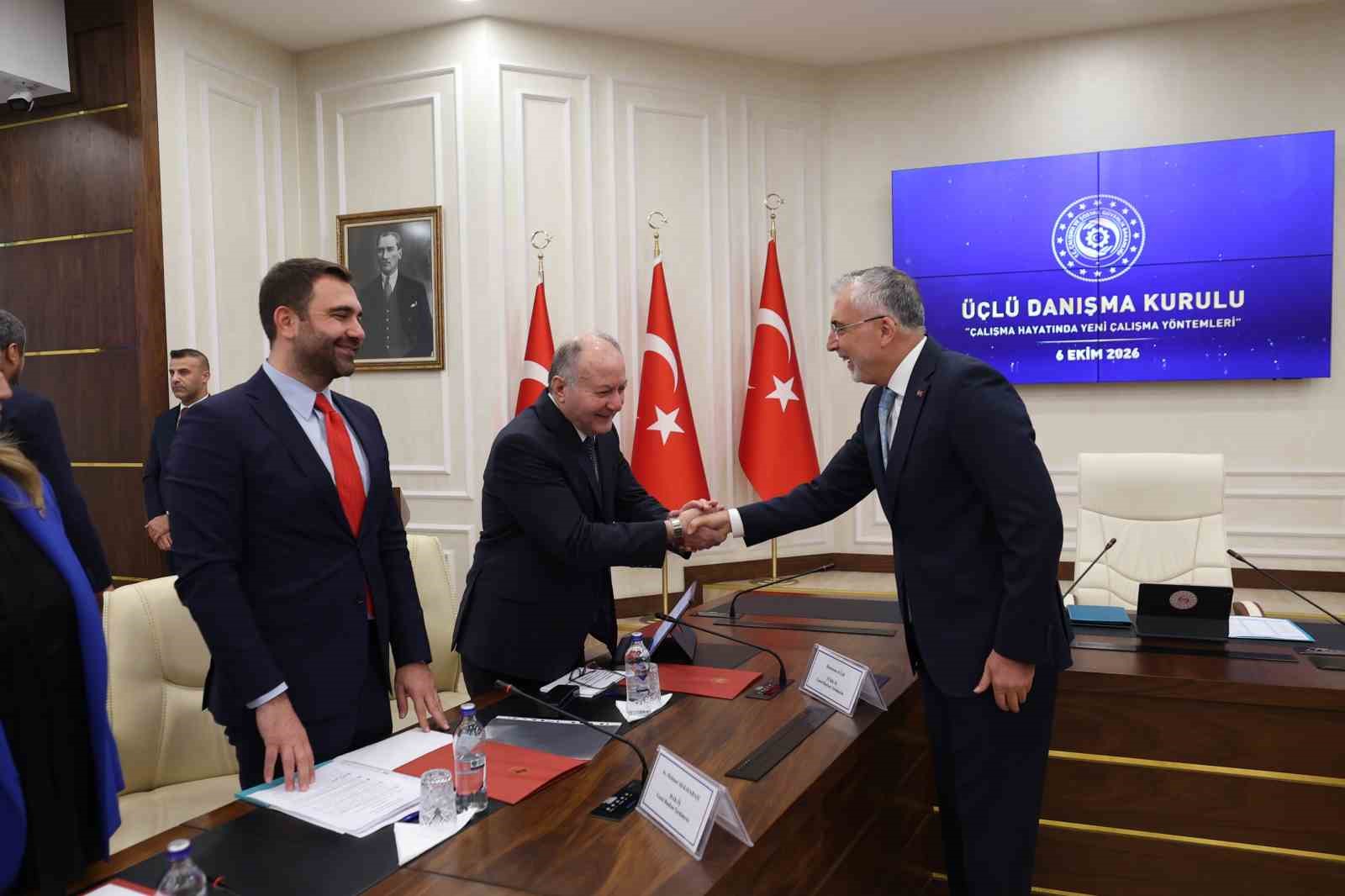 İşsizlik Oranı 40 Aydır Tek Haneli Seviyelerde