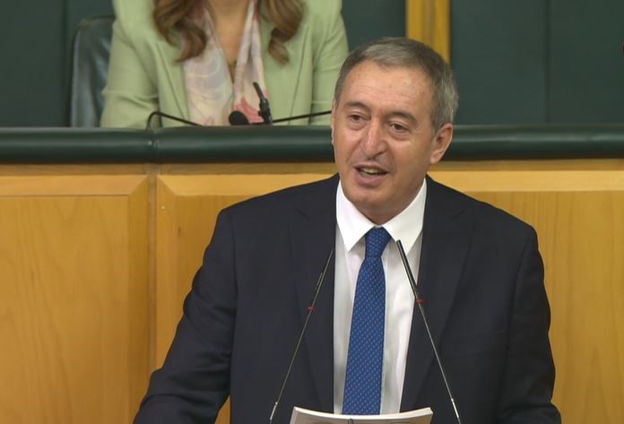 Bakırhan: "Somut adım bekliyoruz, sözler yeterli değil"
