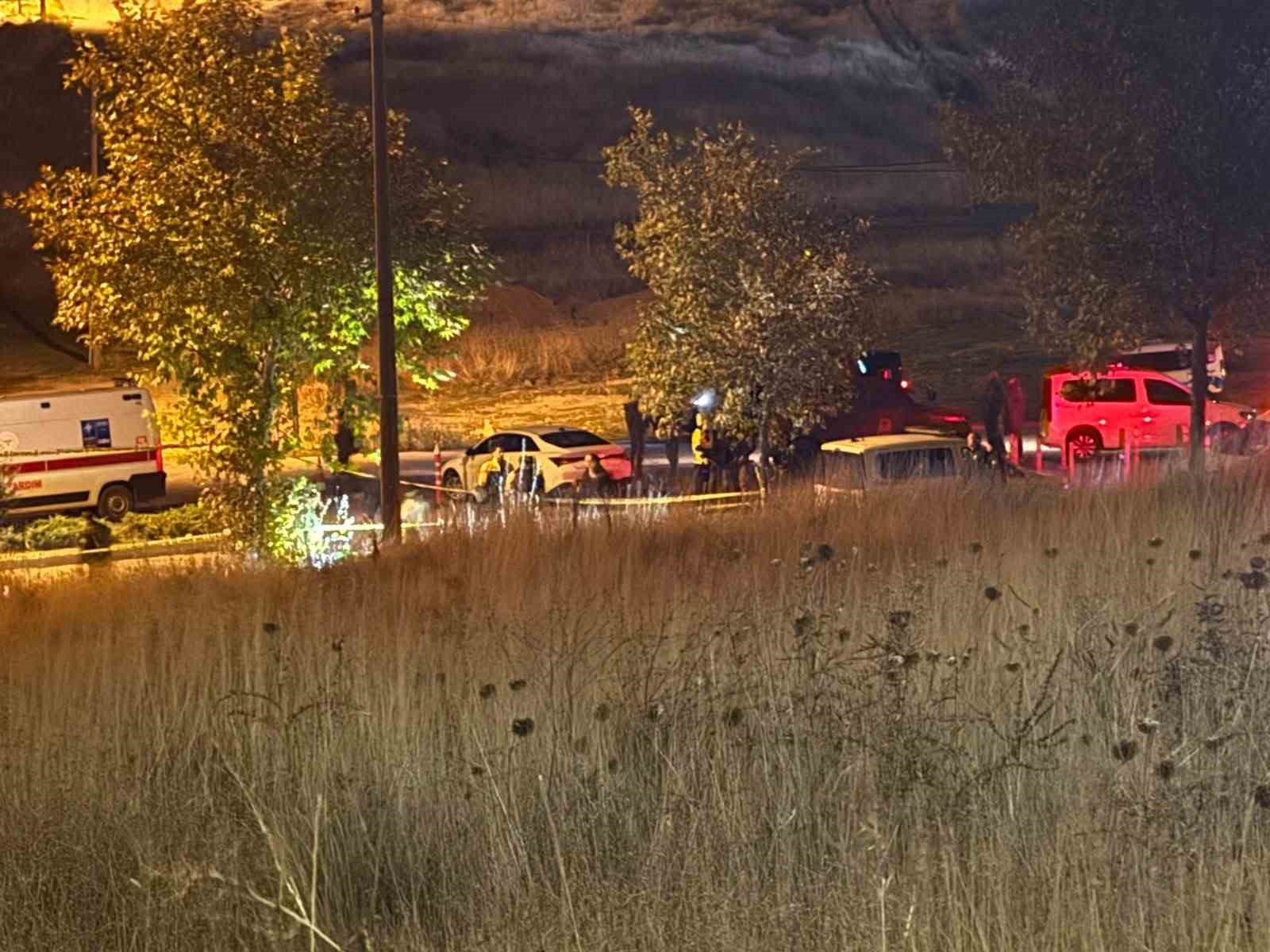 Ankara'da Uygulama Noktasında Polise Saldırı: 1 Şehit