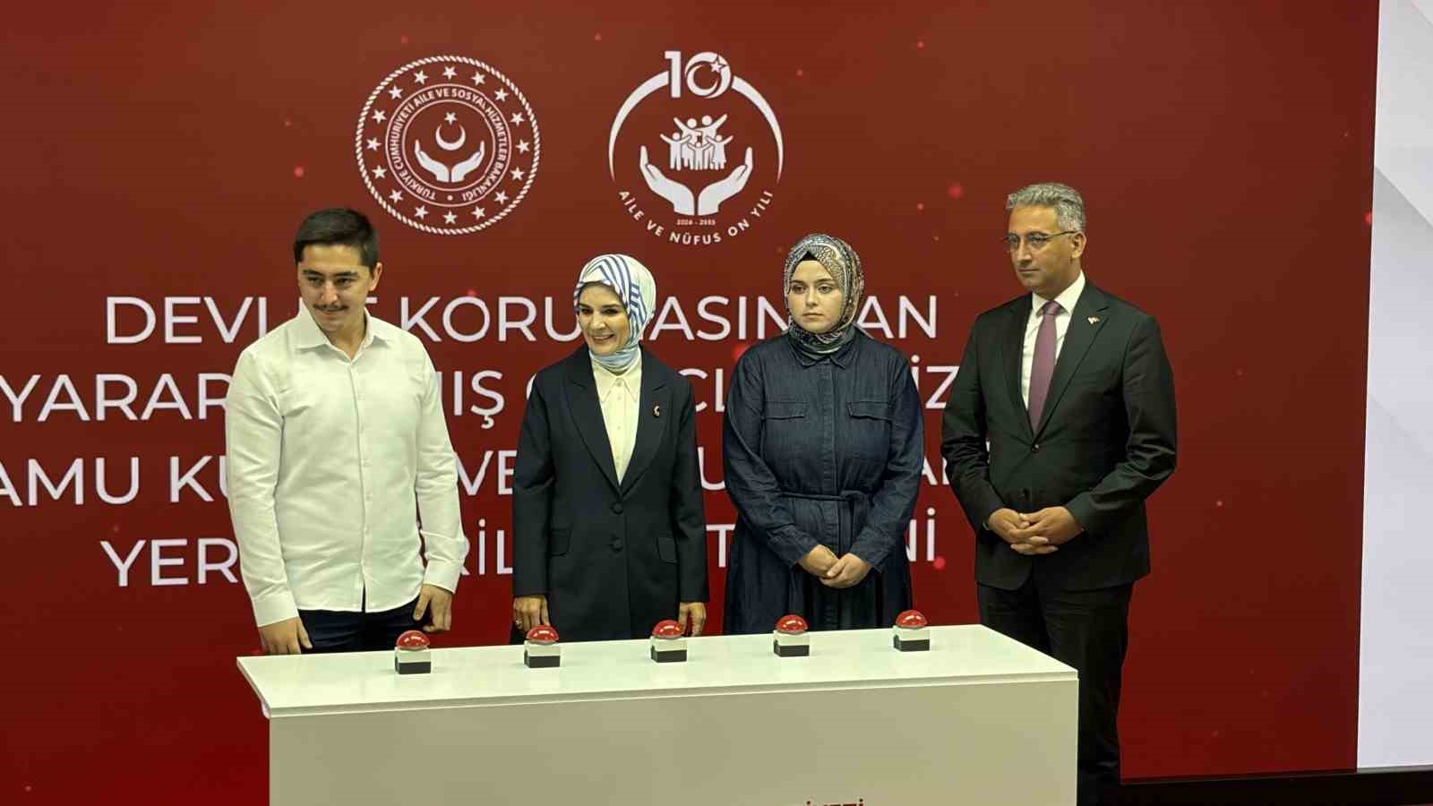 Bakan Göktaş, 66 Bin Genç Kamu Görevlisi Oldu