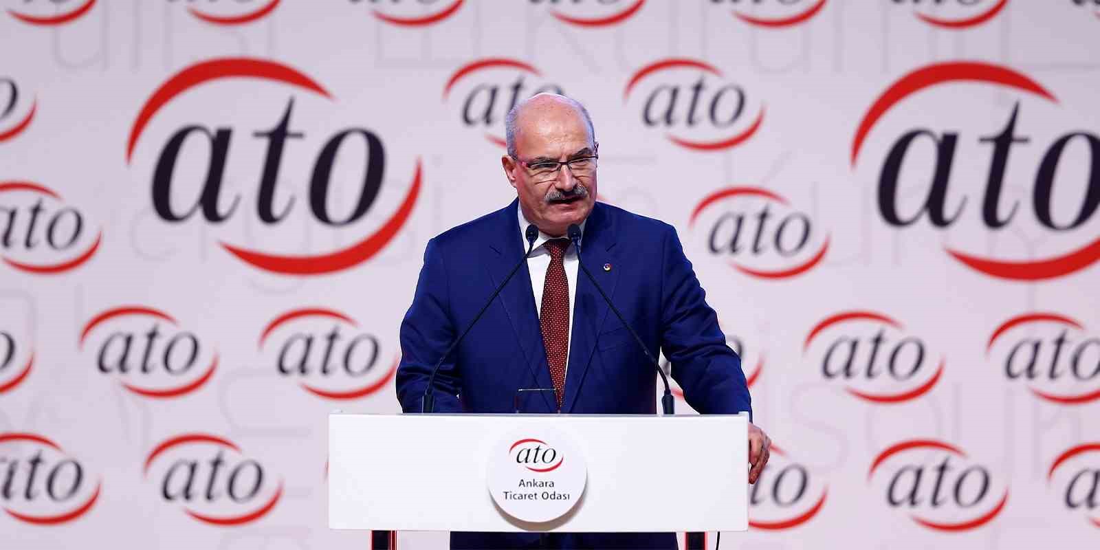 Ankara Ticaret Odası Seçimleri İçin Geri Sayım Başladı