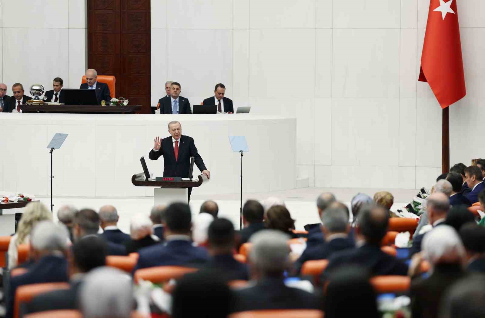 Erdoğan: "Haksız kazanç sağlayanlar, hesabını verecek"