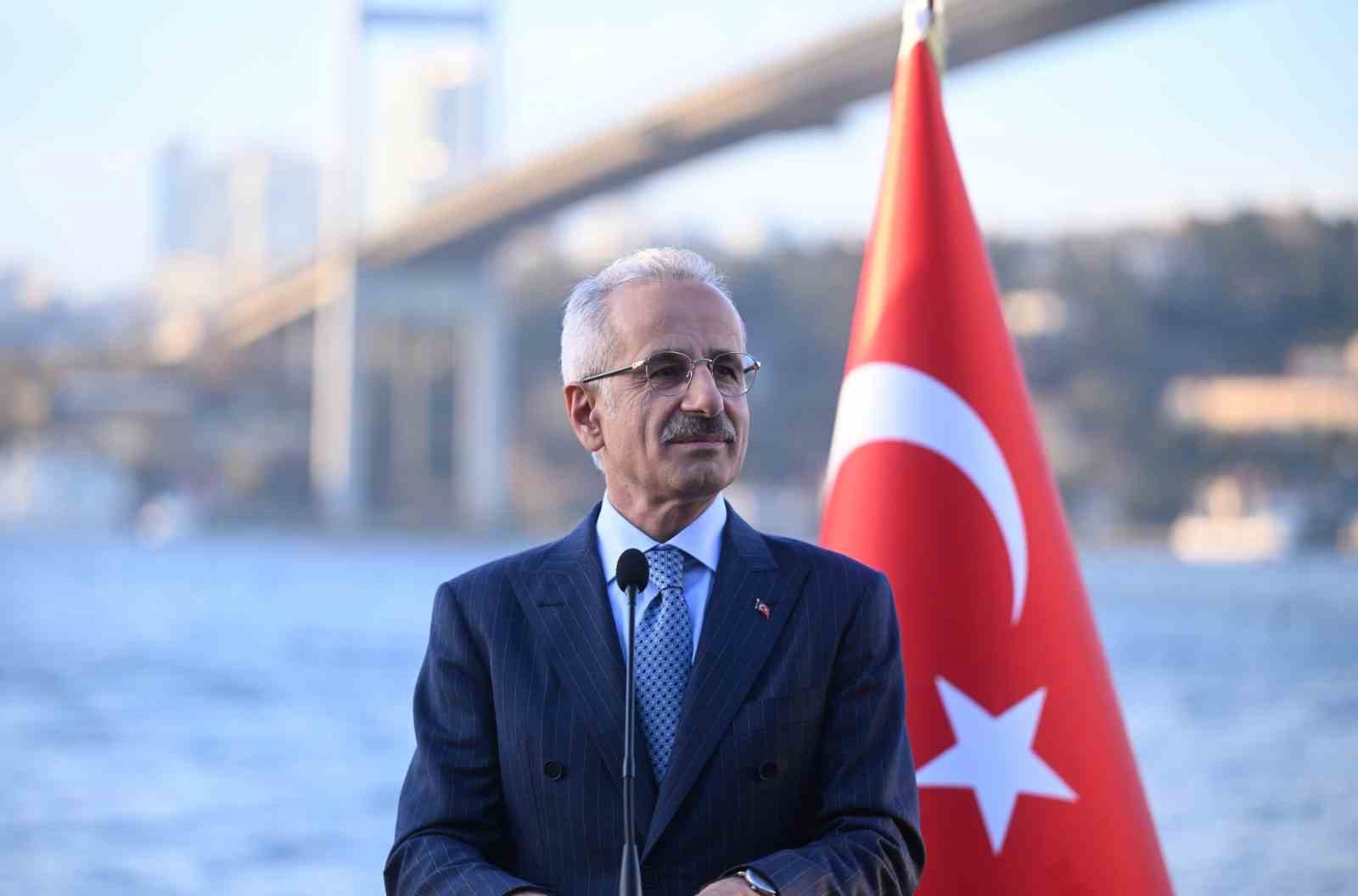 Türk Deniz Ticaret Filosu Tarihi Zirveye Ulaştı