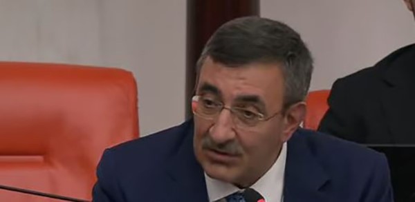 Cevdet Yılmaz: 'Milletimizin kaynağı bu süreçlerde kullanılmayacak'