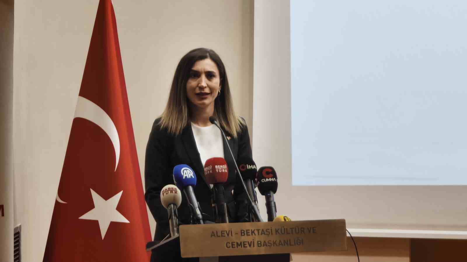 Alevi-Bektaşi İnanç Önderleri Ankara'da Buluştu