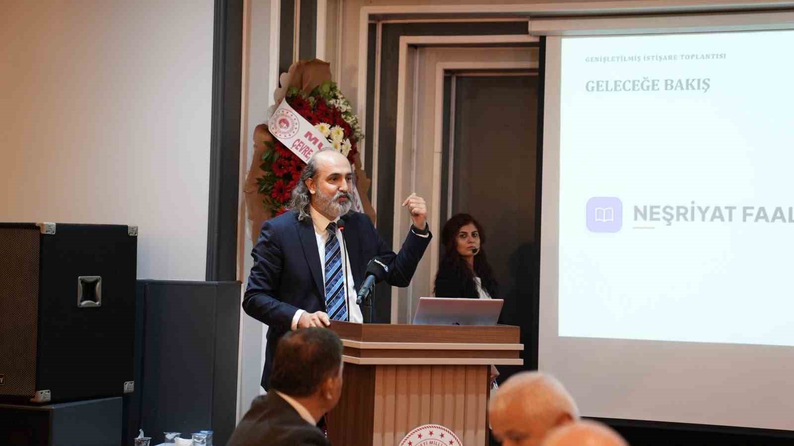 Kızıl-Çam Platformu, Ankara'da Yerel Yönetimleri Buluşturdu