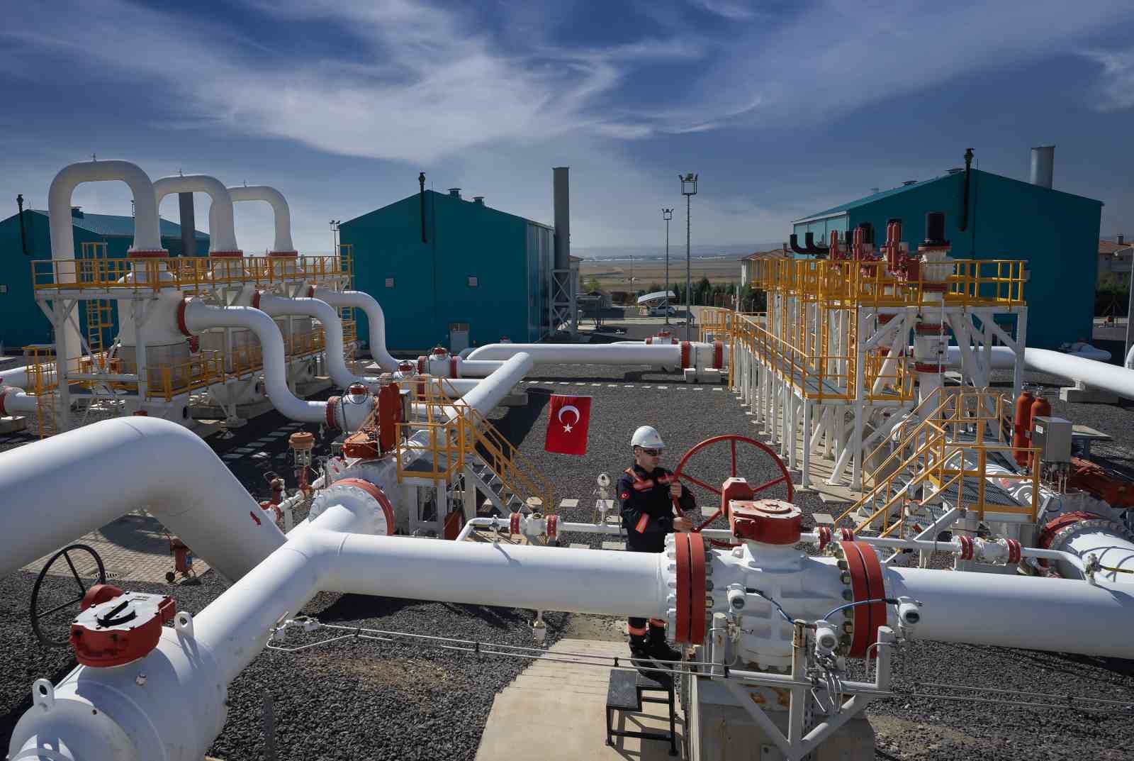 Doğal Gazda Türkiye'nin Dönüşümü: 81 İlde Erişim Sağlandı