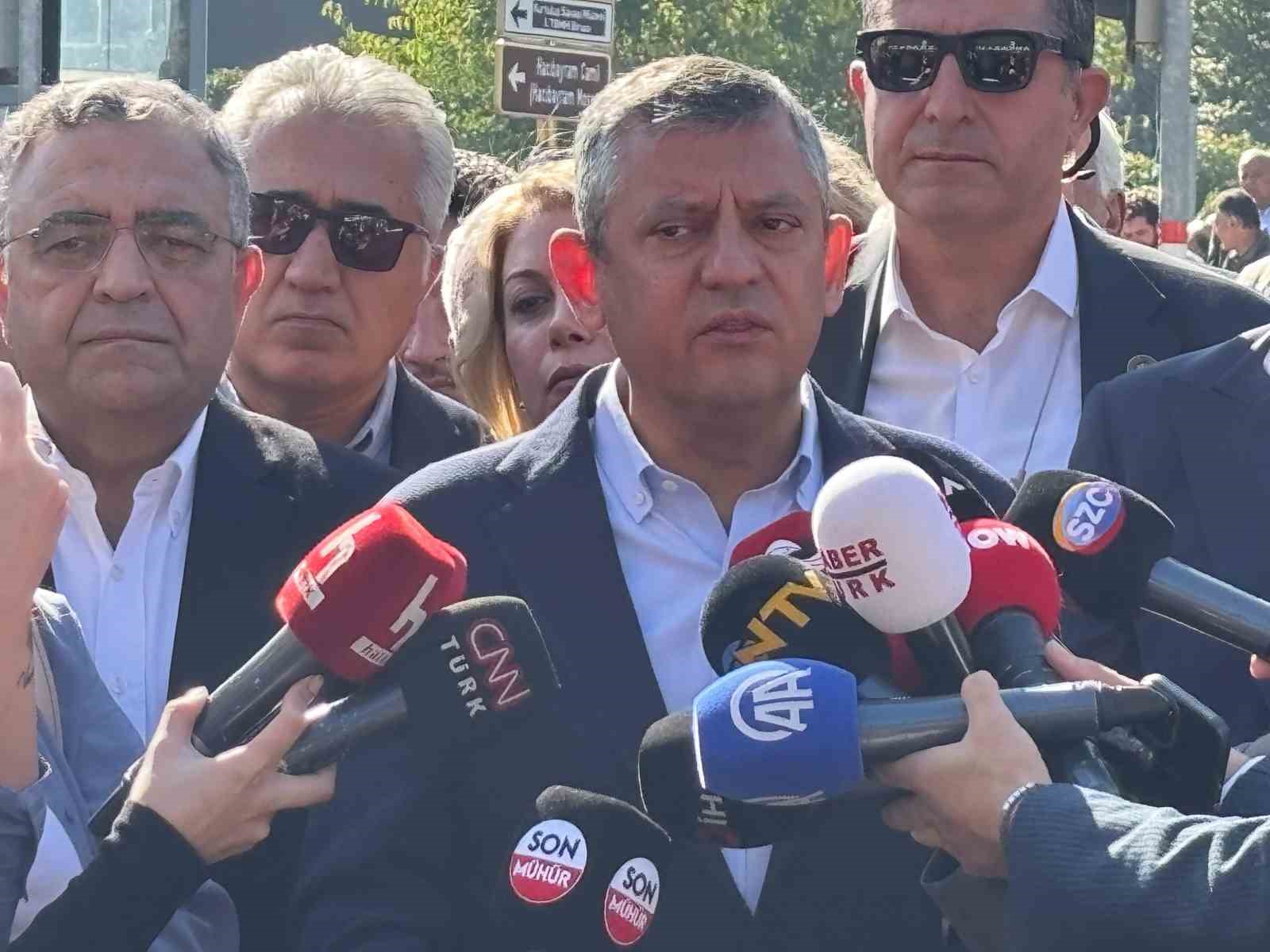 Ankara Garı'ndaki Terör Saldırısında Hayatını Kaybedenler 11. Yılında Anıldı
