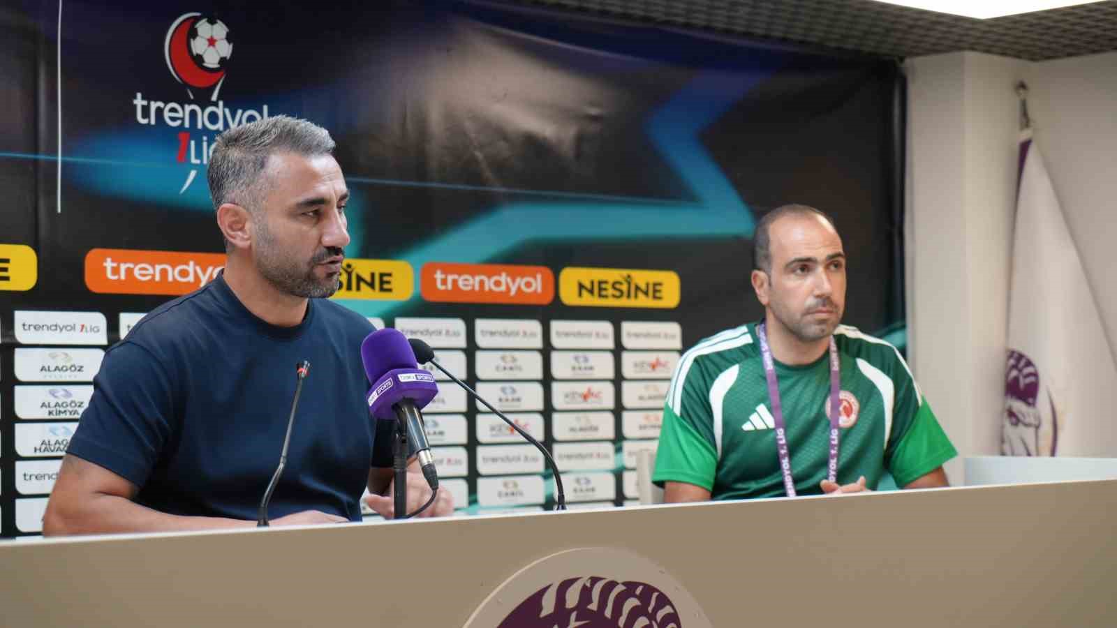 Selçuk Şahin: "Hakemlikte bu kadar niyet arayanı görmedim"
