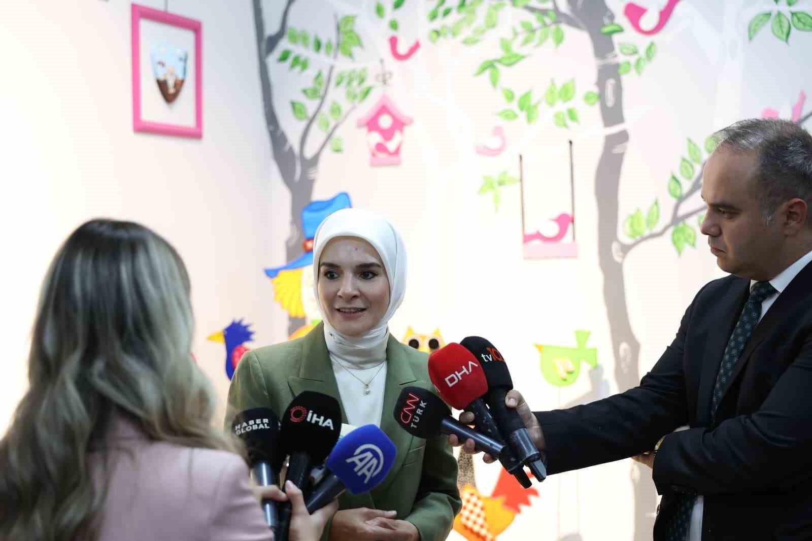 Ankara'da Engelli Aileler İçin Nefes Merkezi Açıldı