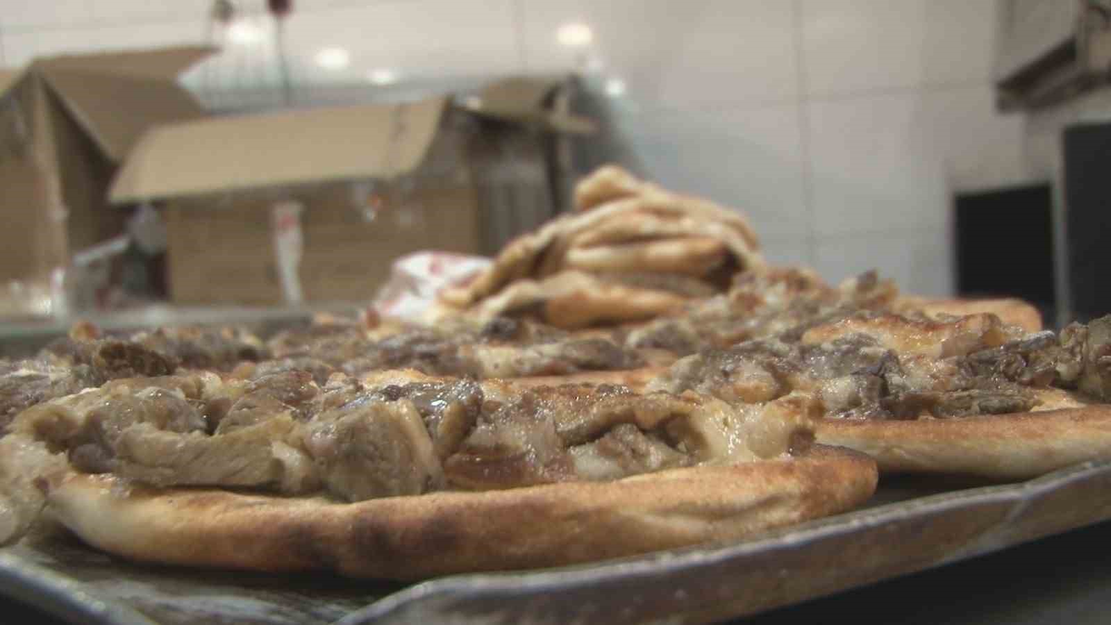 Ankara'da Siirtliler, Büryan Kebabı İçin Buluştu