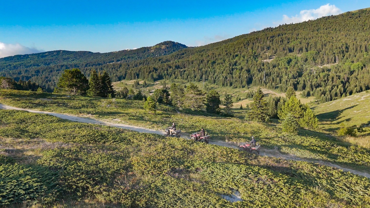 Uludağ'da Dört Mevsim Turizm İçin Yeni Düzenlemeler Hayata Geçiyor