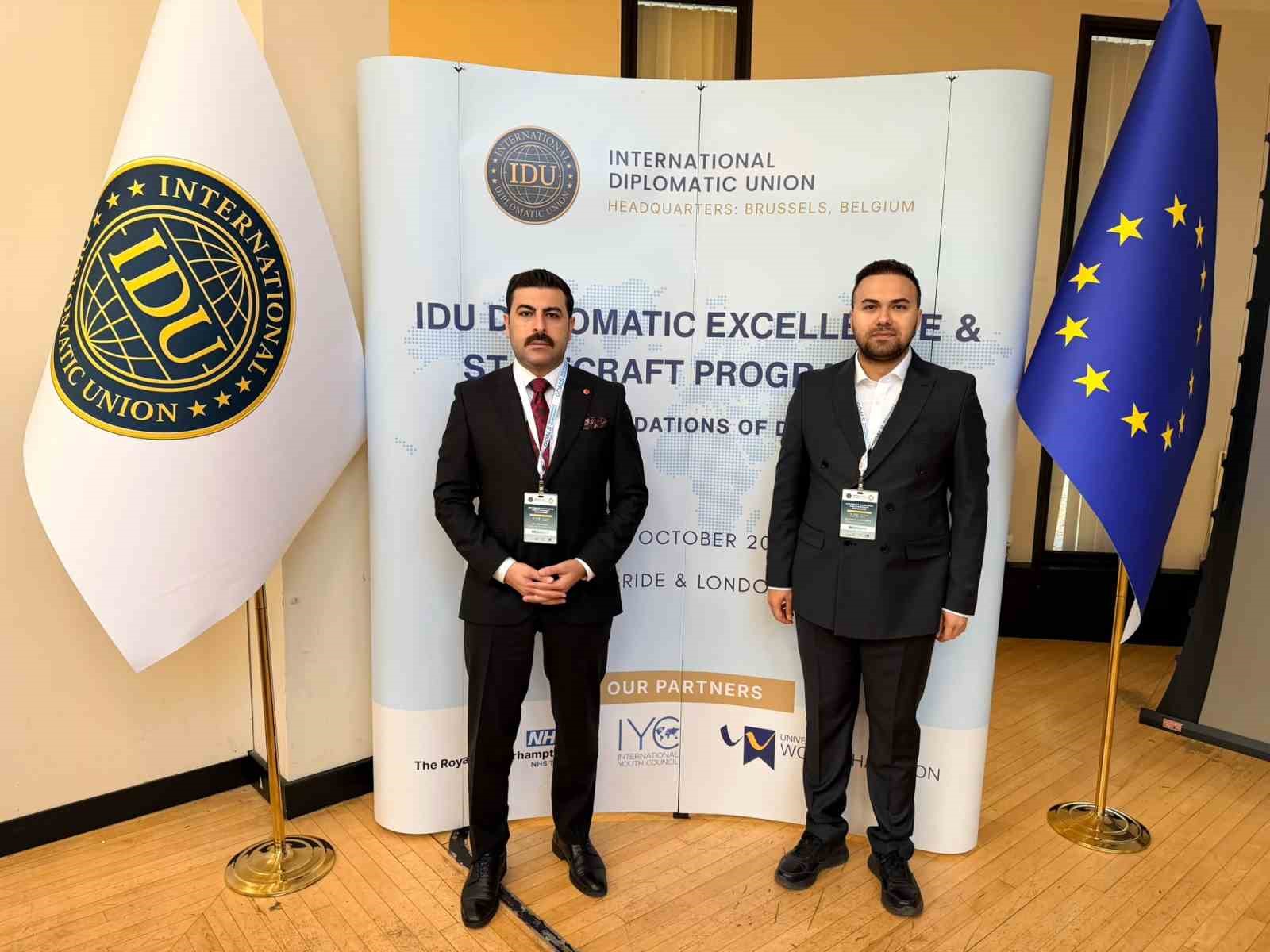 Ankara'dan Uluslararası Diplomasi Arenasına Adım