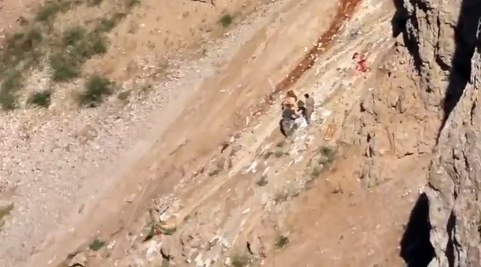 PKK, Irak’ın Kuzeyindeki Dört Kampı Boşalttı