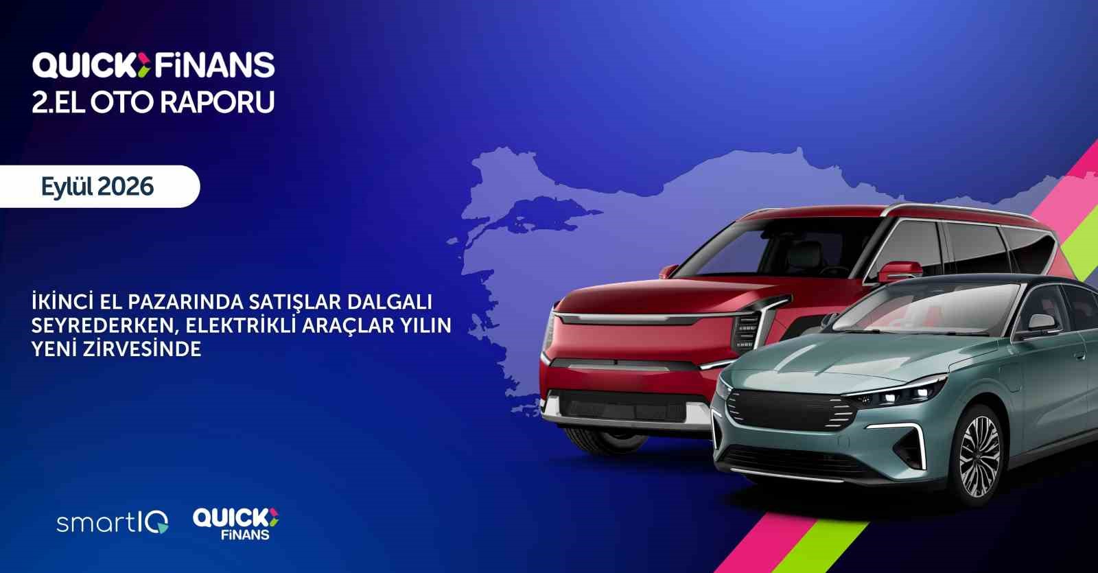 Eylülde İkinci El Oto Satışlarında Yükseliş: 2. El Raporu Açıklandı
