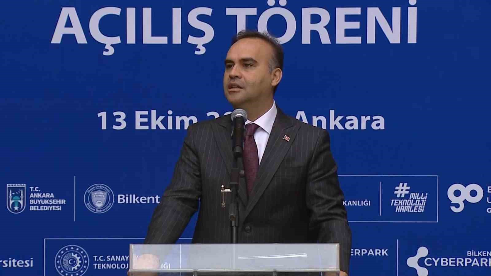 Ankara'da Girişimcilere 1.35 Milyon Lira Yatırım Desteği