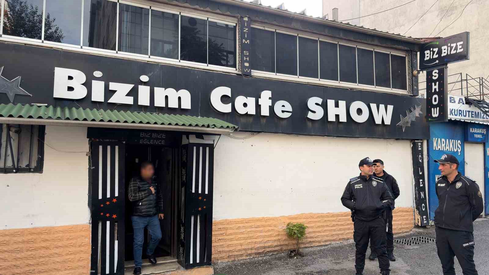 Ankara'da Pavyonlara Gözaltı: Yıkım Süreci Başladı