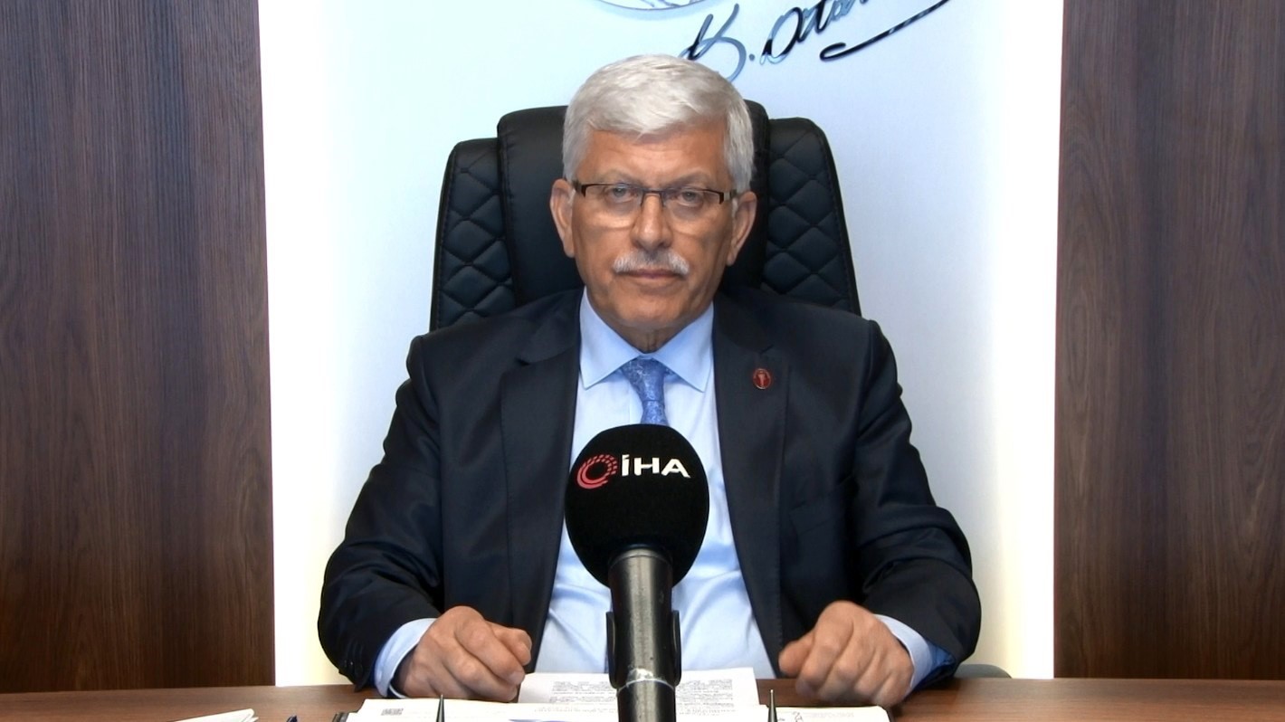 Veteriner Hekimler Birliği Başkanı Eroğlu'ndan Gelecek Vizyonu