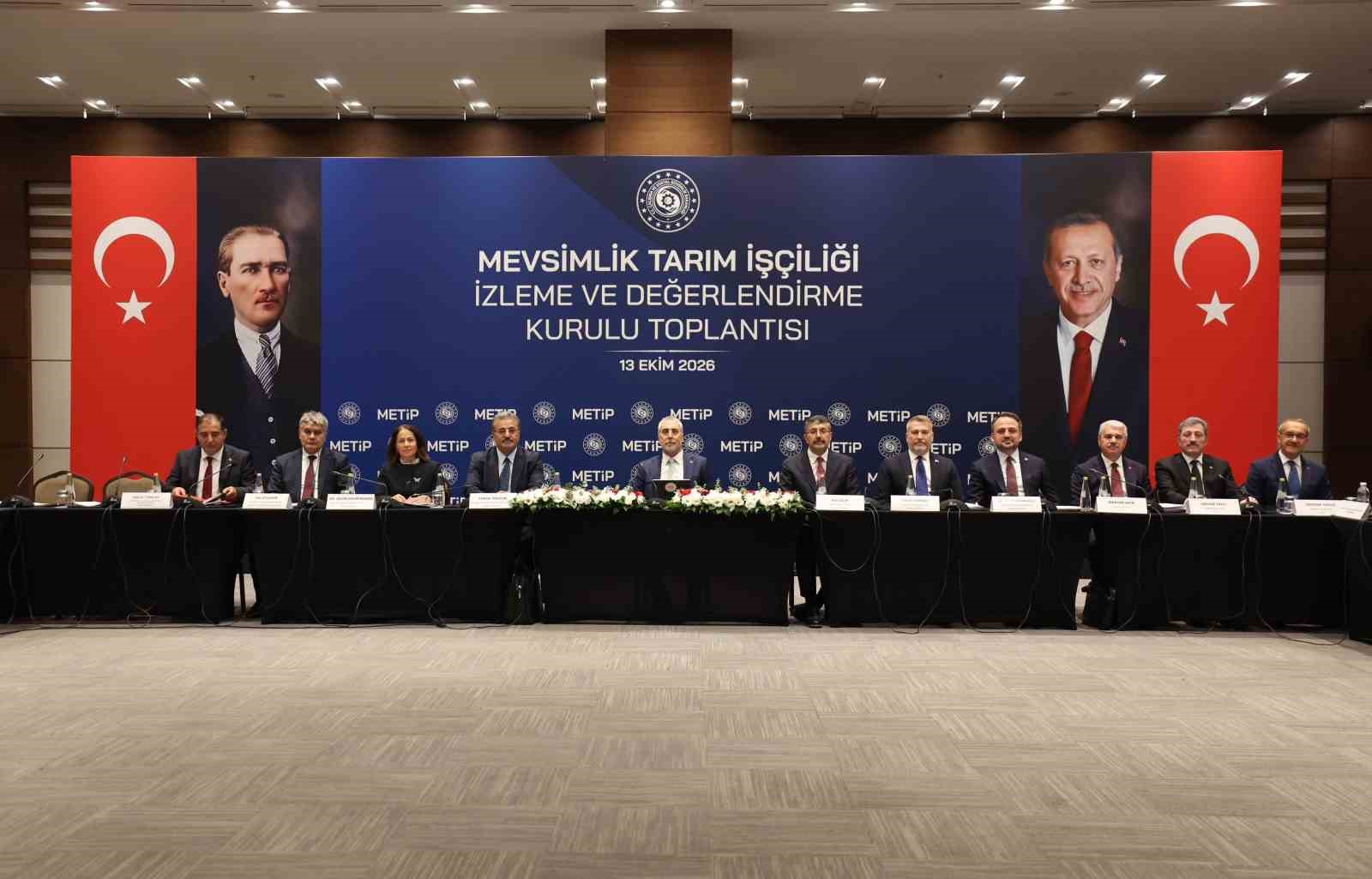 Bakan Işıkhan'dan METİP Açıklaması: Daha Sürdürülebilir ve Katılımcı Bir Gelecek