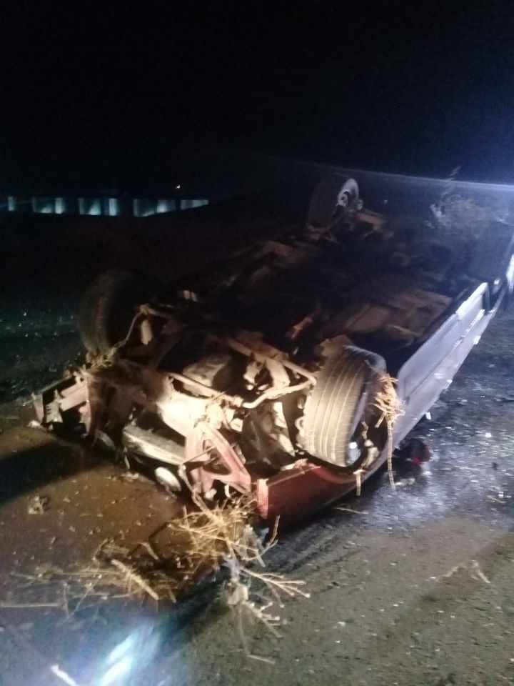 Polatlı’da İki Feci Kaza: 5 Yaralı