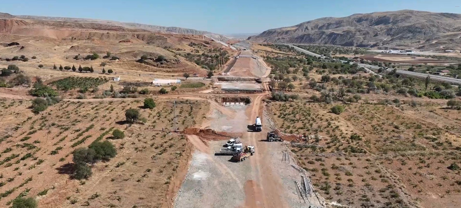 Ankara ile Samsun Arasındaki Seyahat Süresi Kısa Sürede 2,5 Saate Düşüyor