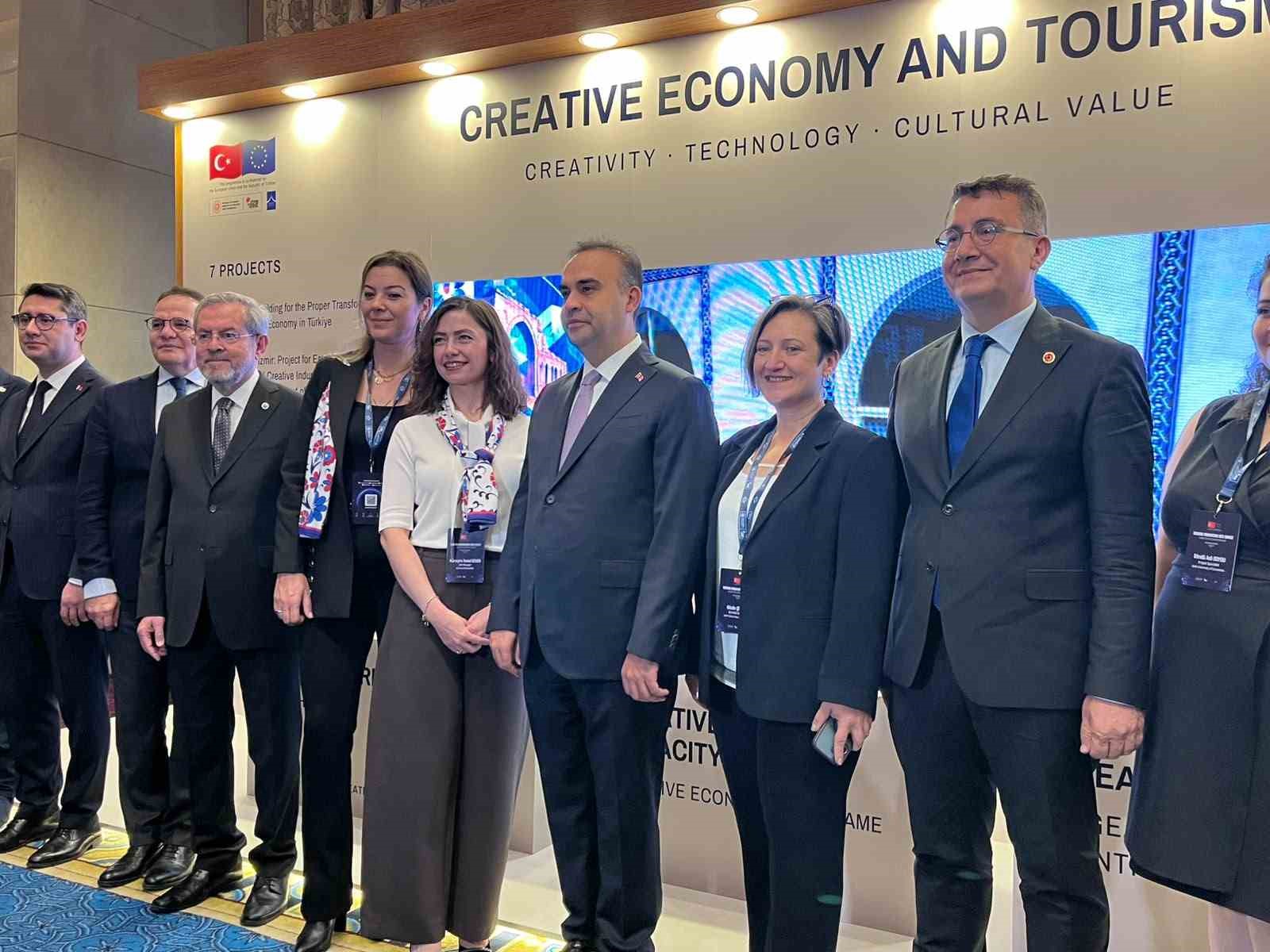 Bakan Kacır: 23 İlde 43 Projeye 260 Milyon Avro Destek