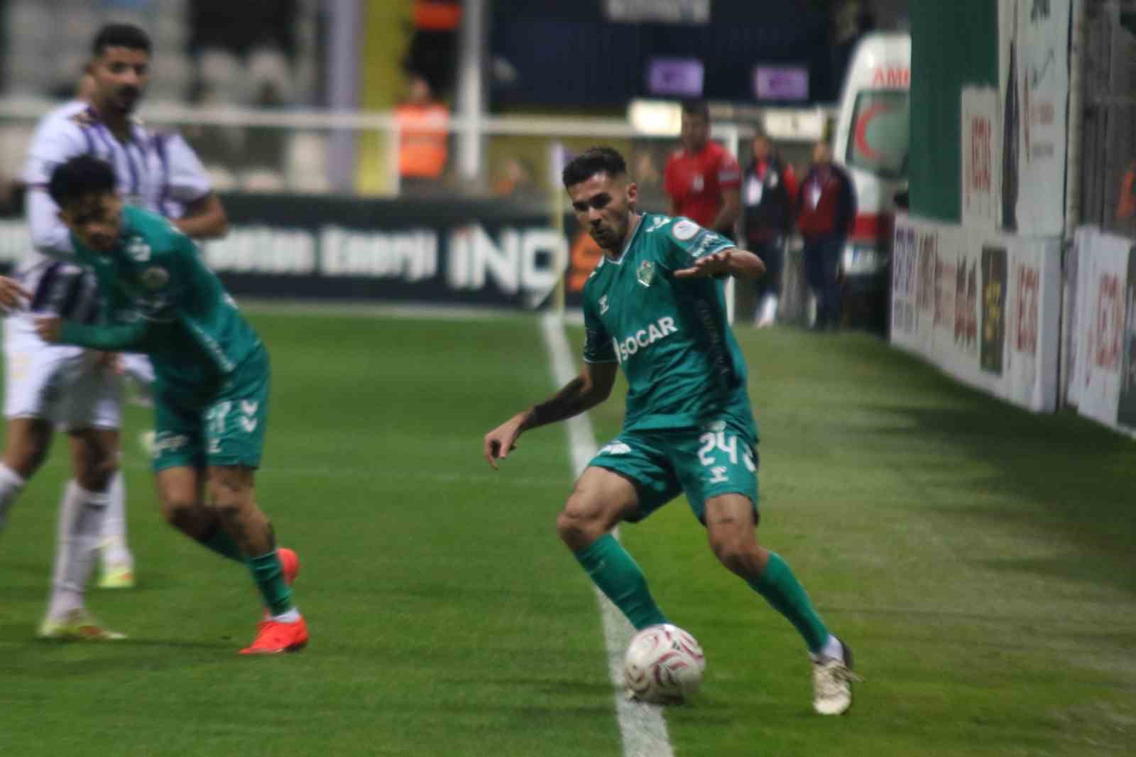 Ankara Keçiörengücü ve Iğdır FK Golsüz Beraberlikle Ayrıldı
