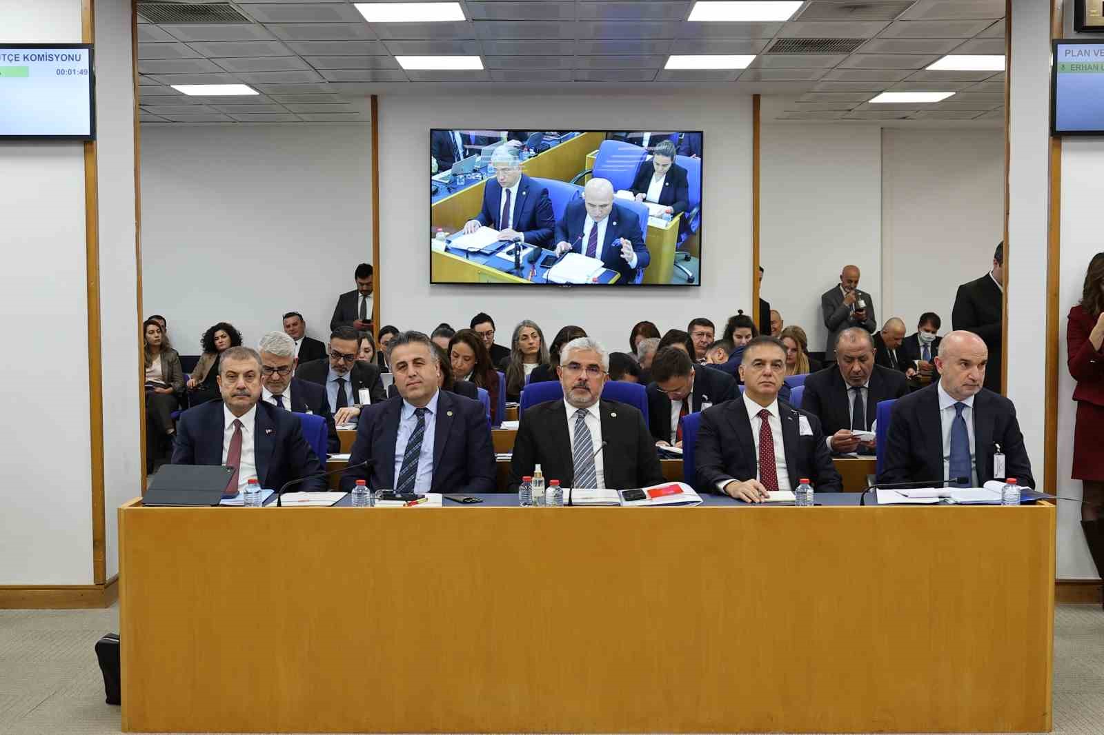Ersan Aksu: "Devir işlemlerinde kamu kaynakları kullanılmayacak"