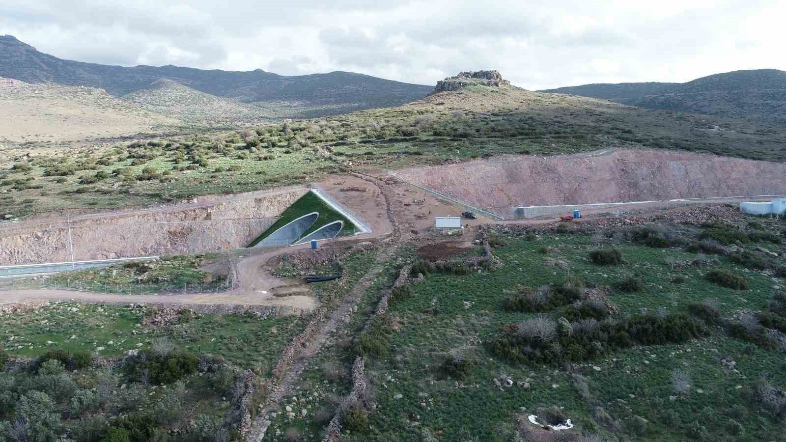 Ankara'da 21 Ekolojik Köprü ile Yaban Hayatına Destek