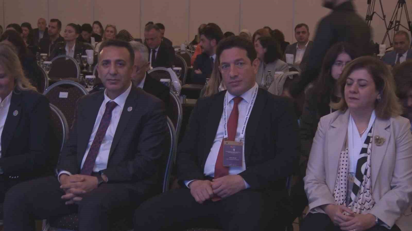 Ankara'da İklim Geçişi Forumu: Topyekün Mücadele Vurgusu